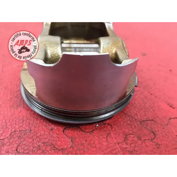 Piston Kawasaki ER6-N 650 2009 à 2011